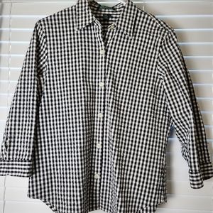Lauren Ralph Lauren Blouse, sz. L